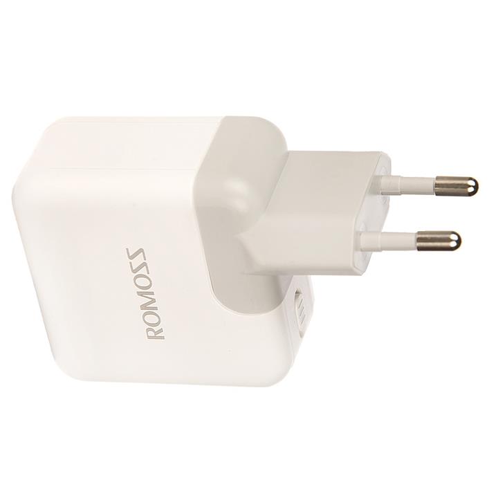 شارژر دیواری روموس مدل AC12S Romoss AC12S Wall Charger